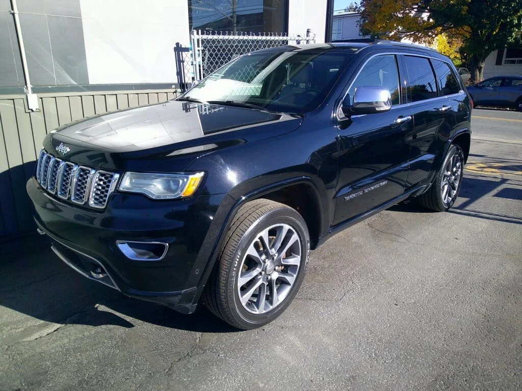 Jeep Grand cherokee 3, 6 Overland | Auto.bg — изображение 1 Jeep Grand cherokee 3, 6 Overland | Auto.bg — изображение 1
