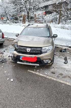 Dacia Sandero Stepway - Car24.bg Dacia Sandero Stepway