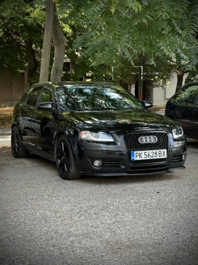 Audi A3 140 hp, 2 TDI! S-line! Проблем с турбо! - Car24.bg Audi A3 140 hp, 2 TDI! S-line! Проблем с турбо!