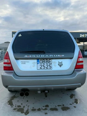 Subaru Forester - 4200 € - 80602735 5 | Car24.bg Subaru Forester - 4200 € - 80602735 5