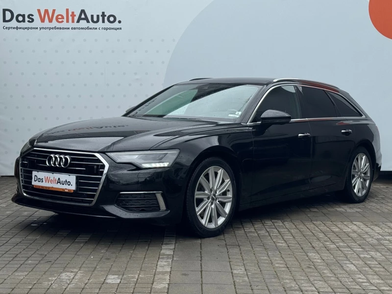 Audi A6 Design 50 TDI quattro - 34614 € - 70207448 1 | Car24.bg Audi A6 Design 50 TDI quattro - 34614 € - 70207448 1