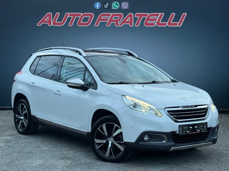 Peugeot 2008 1.6HDI Allure* FULL* JBL* ЛИЗИНГ* БАРТЕР - 14199 лв. / 7259.83 € - 62201651 1 | Car24.bg Peugeot 2008 1.6HDI Allure* FULL* JBL* ЛИЗИНГ* БАРТЕР - 14199 лв. / 7259.83 € - 62201651 1
