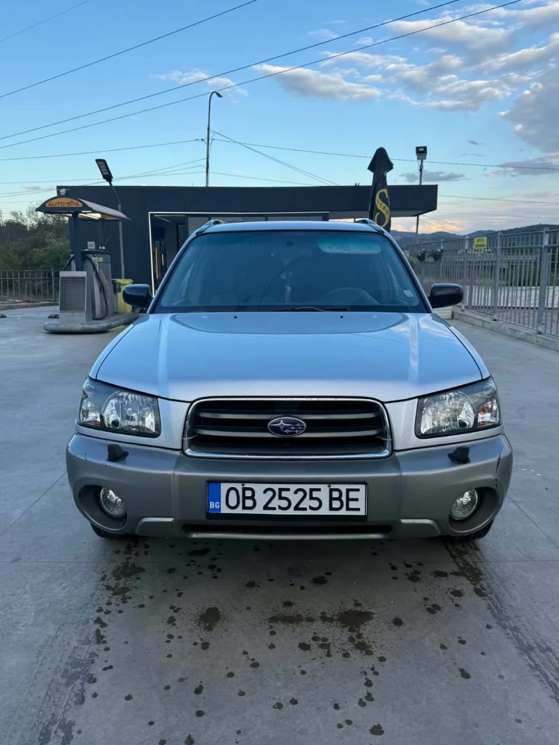 Subaru Forester - 4200 € - 80602735 1 | Car24.bg Subaru Forester - 4200 € - 80602735 1