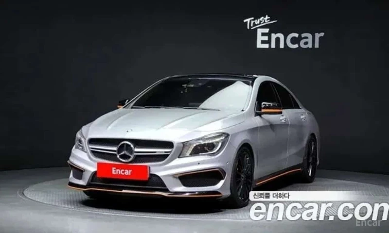 Mercedes-Benz CLA 45 AMG 4MATIC/ПОДГРЕВ/ПАМЕТ/ФИНАНСИРАНЕ - 17399 € - 69632134 1 | Car24.bg Mercedes-Benz CLA 45 AMG 4MATIC/ПОДГРЕВ/ПАМЕТ/ФИНАНСИРАНЕ - 17399 € - 69632134 1
