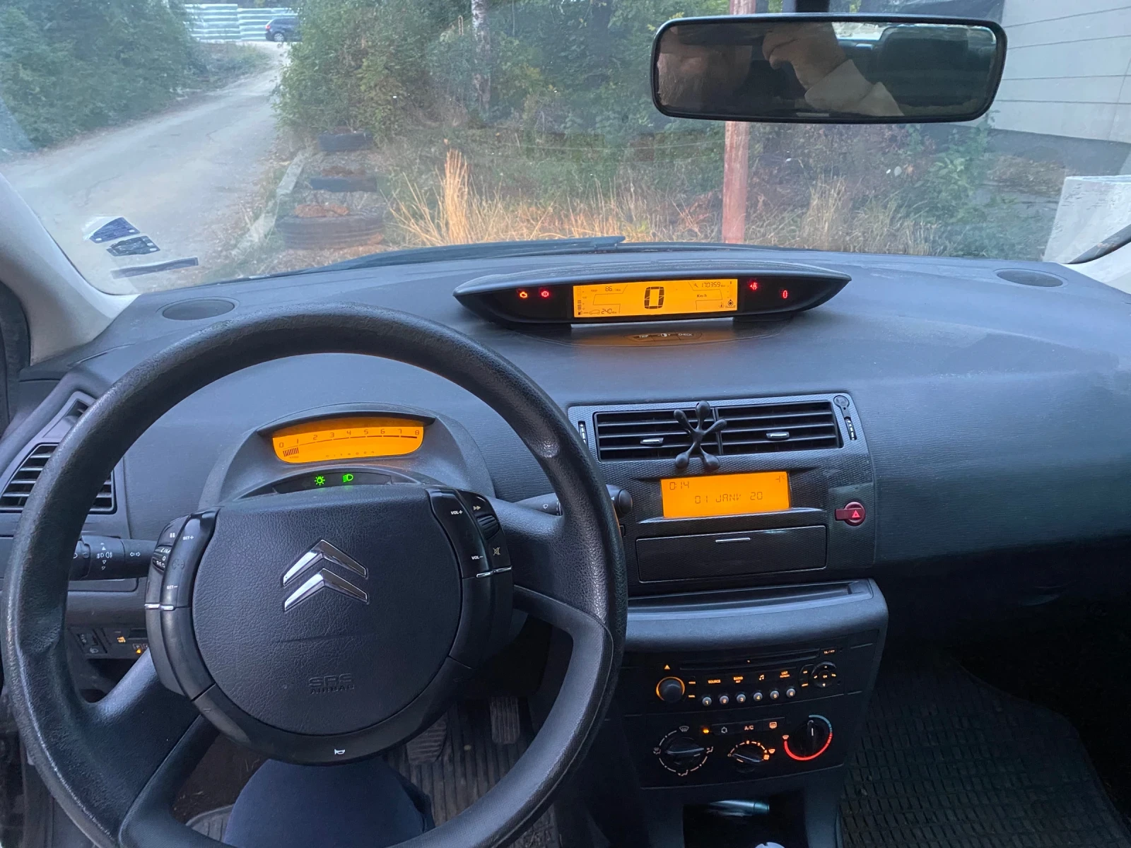 Citroen C4  - изображение 2 | Auto.bg Citroen C4  - изображение 2