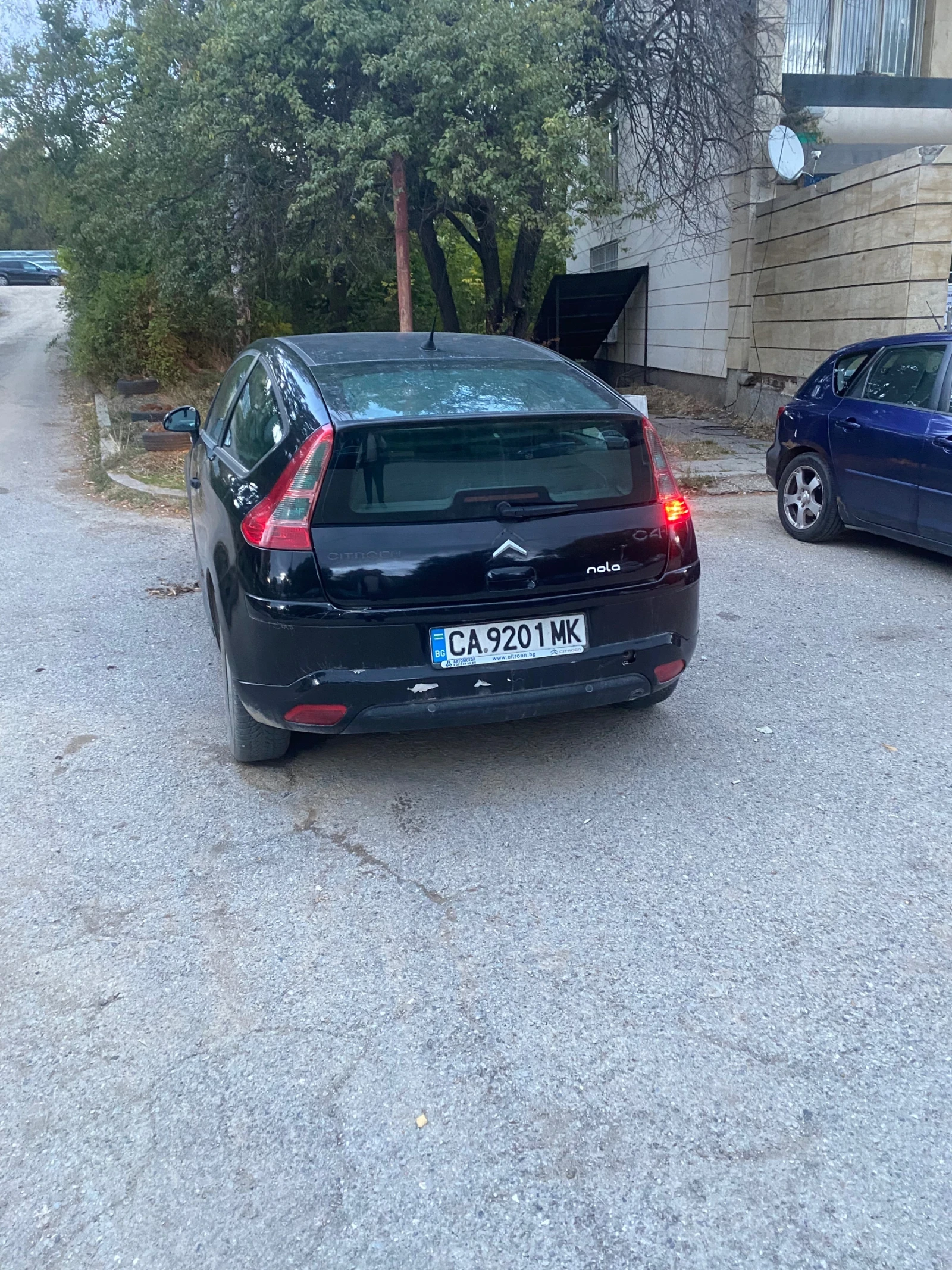 Citroen C4  - изображение 5 | Auto.bg Citroen C4  - изображение 5