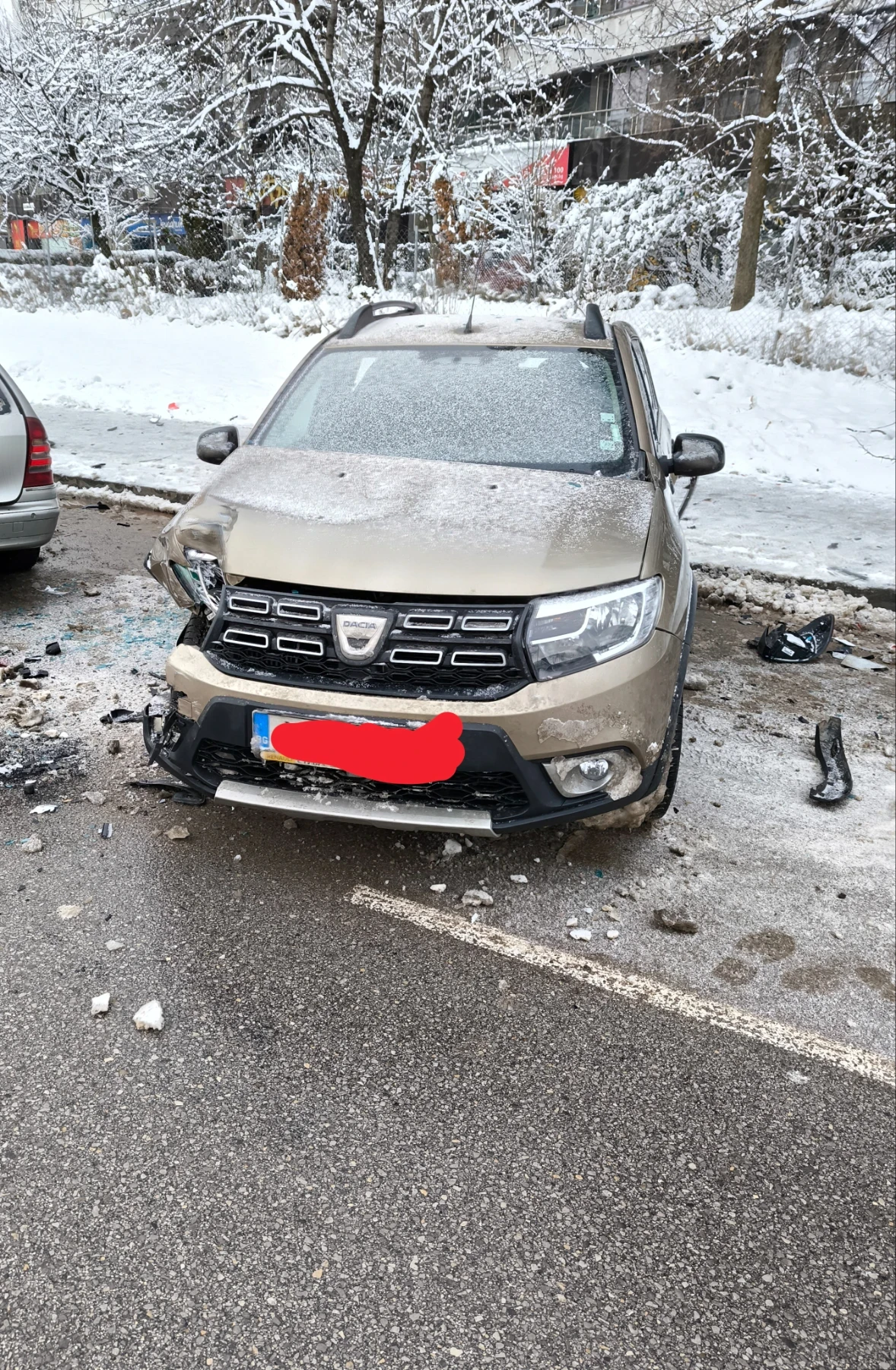 Dacia Sandero Stepway | Auto.bg — изображение 1 Dacia Sandero Stepway | Auto.bg — изображение 1