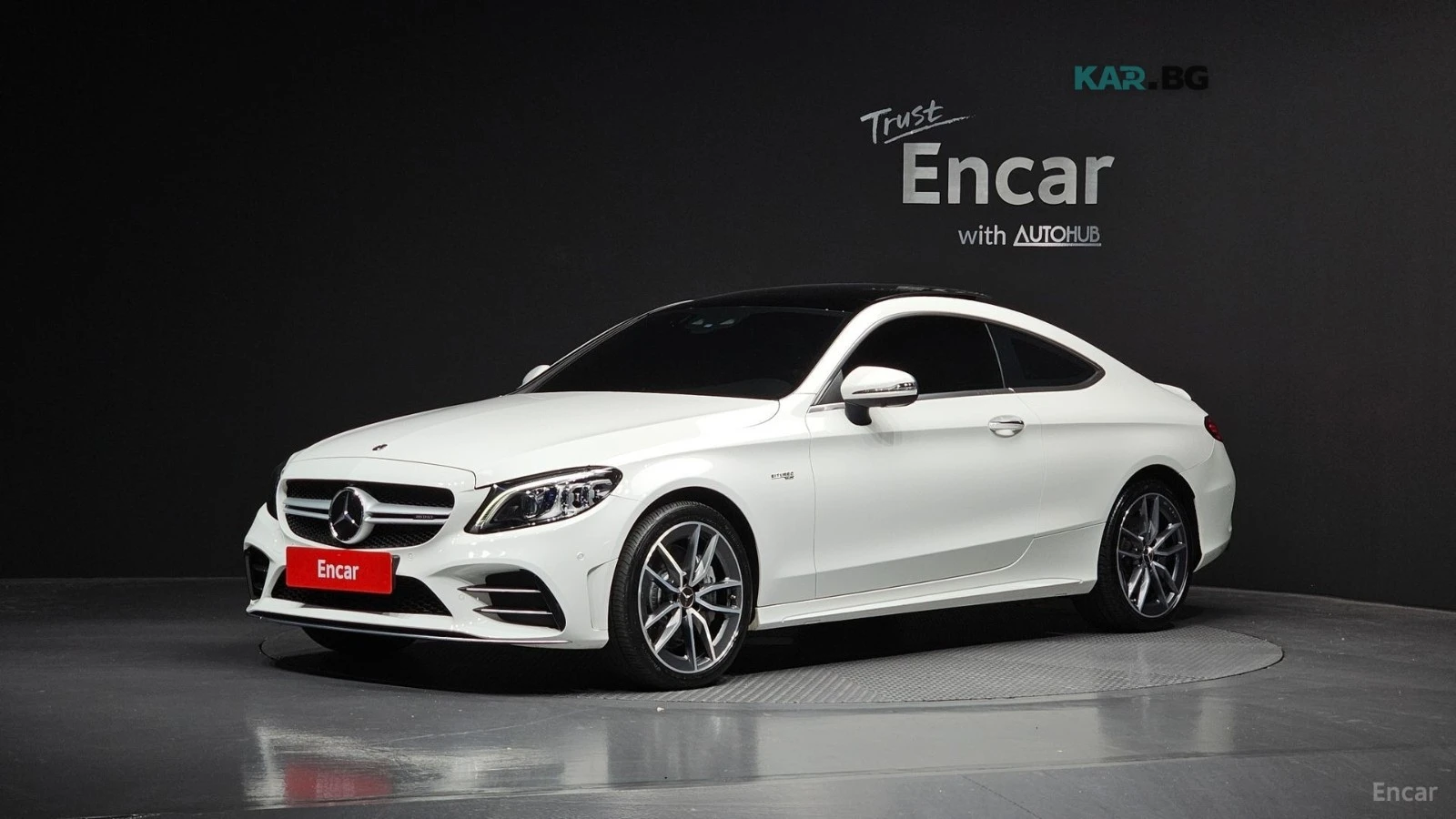 Mercedes-Benz C 43 AMG COUPE* 4MATIC* BURMESTER* 360* КАМЕРИ* HEADUP* | Auto.bg — изображение 1 Mercedes-Benz C 43 AMG COUPE* 4MATIC* BURMESTER* 360* КАМЕРИ* HEADUP* | Auto.bg — изображение 1