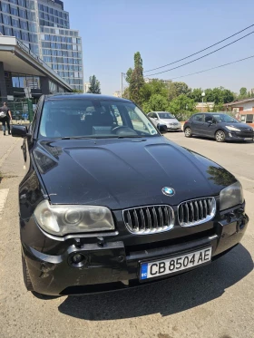 BMW X3 3.0d - Car24.bg BMW X3 3.0d