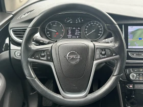Opel Mokka X1.6CDTI-127000!!!-EURO6B-COSMO-NAVI-PDC-LED-2019 | Mobile.bg — малка снимка 9