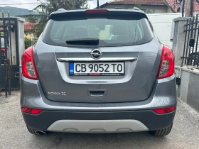 Opel Mokka X1.6CDTI-127000!!!-EURO6B-COSMO-NAVI-PDC-LED-2019 | Mobile.bg — малка снимка 5