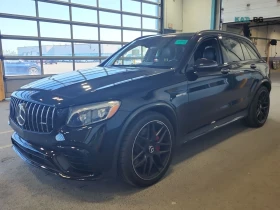 Mercedes-Benz GLC 63 AMG S* М.ТОЧКА* 360* ПОДГРЕВ* KEYLESS