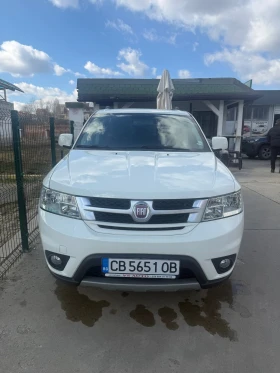 Fiat Freemont ГАРАЖЕН!!! 3.6 Бензин