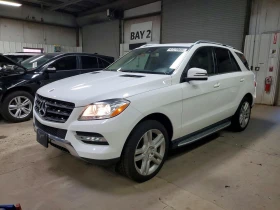 Mercedes-Benz ML 350 3.5l 4Matic - Car24.bg Mercedes-Benz ML 350 3.5l 4Matic