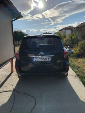 Toyota Rav4 - 7500 € - 10088082 5 | Car24.bg Toyota Rav4 - 7500 € - 10088082 5