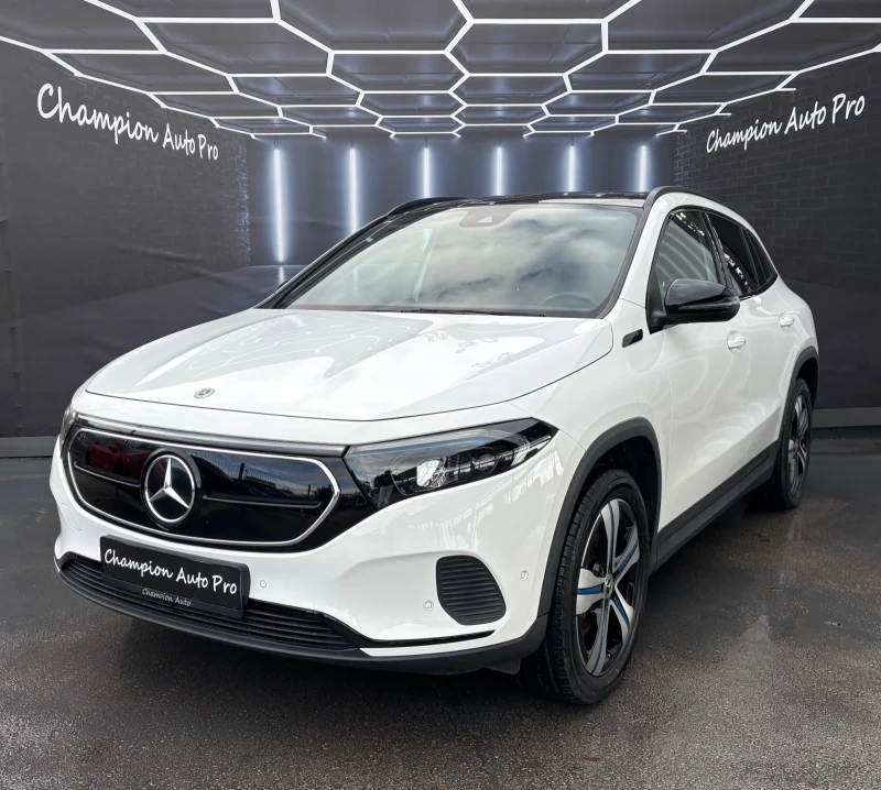 Mercedes-Benz EQA Гаранционнен - 31000 € / 60630.73 лв. - 53955817 1 | Car24.bg Mercedes-Benz EQA Гаранционнен - 31000 € / 60630.73 лв. - 53955817 1