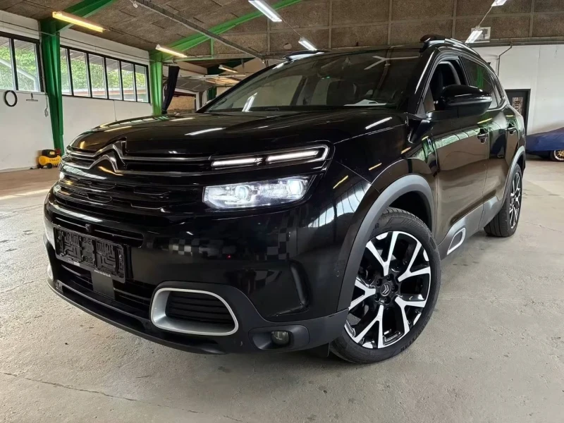 Citroen C5 Aircross Hybrid | Shine | TOP - 16900 € - 81030716 1 | Car24.bg Citroen C5 Aircross Hybrid | Shine | TOP - 16900 € - 81030716 1
