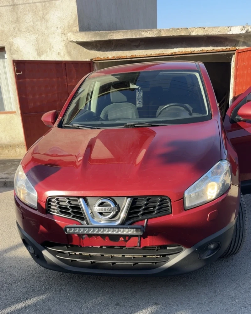 Nissan Qashqai - 4500 € - 58708028 1 | Car24.bg Nissan Qashqai - 4500 € - 58708028 1