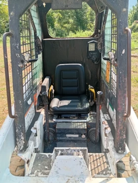 Мини челни товарачи Bobcat 453 | Auto.bg — изображение 5 Мини челни товарачи Bobcat 453 | Auto.bg — изображение 5