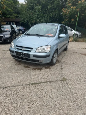 Hyundai Getz - Car24.bg Hyundai Getz