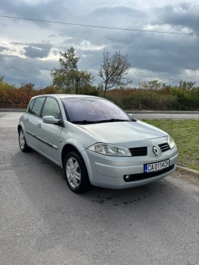 Renault Megane Перфектен 1.5 дизел - Car24.bg Renault Megane Перфектен 1.5 дизел