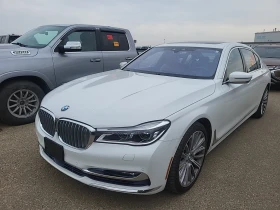 Снимка BMW 750