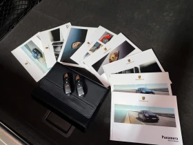 Porsche Panamera 4 Facelift | Auto.bg — изображение 14 Porsche Panamera 4 Facelift | Auto.bg — изображение 14