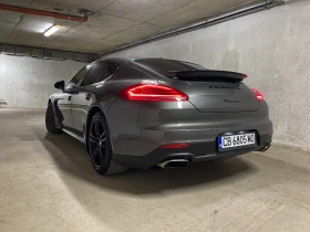 Porsche Panamera 4 Facelift | Auto.bg — изображение 6 Porsche Panamera 4 Facelift | Auto.bg — изображение 6
