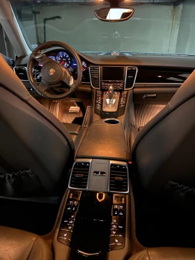 Porsche Panamera 4 Facelift | Auto.bg — изображение 8 Porsche Panamera 4 Facelift | Auto.bg — изображение 8