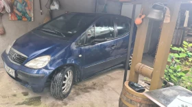 Снимка Mercedes-Benz A 170
