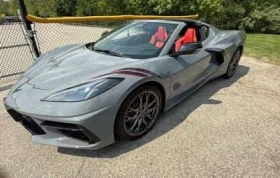 Chevrolet Corvette * 1LT * CARFAX * БЕЗ ПЪРВОНАЧАЛНА ВНОСКА
