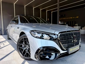 Mercedes-Benz S 580 e 4M L AMG* FirstCl* Burm* Pano* Full* ЛИЗИНГ