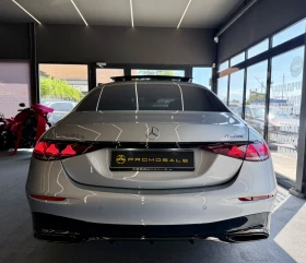 Mercedes-Benz S 580 e 4M L AMG* FirstCl* Burm* Pano* Full* ЛИЗИНГ | Auto.bg — изображение 5 Mercedes-Benz S 580 e 4M L AMG* FirstCl* Burm* Pano* Full* ЛИЗИНГ | Auto.bg — изображение 5