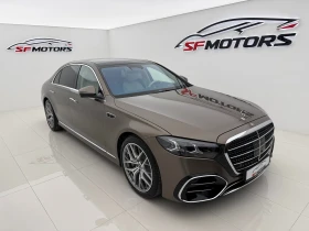 Mercedes-Benz S 450 4MATIC\LONG\FACE\TV