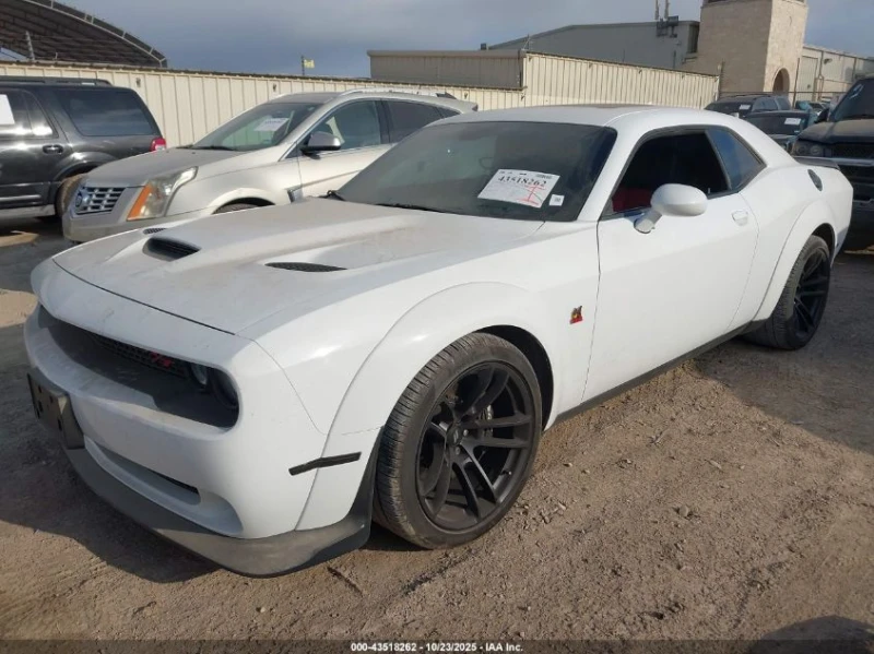 Dodge Challenger R/T SCAT PACK WIDEBODY/RWD - 97650 лв. / 49927.65 € - 10421915 1 | Car24.bg Dodge Challenger R/T SCAT PACK WIDEBODY/RWD - 97650 лв. / 49927.65 € - 10421915 1