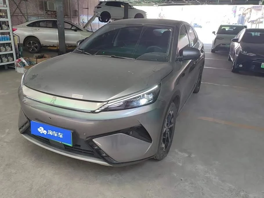 BYD Atto3 undefined | Auto.bg — изображение 1 BYD Atto3 undefined | Auto.bg — изображение 1