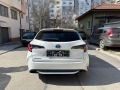 Toyota Corolla  2.0i HYBRID/ГАРАНЦИОННА/Перла - [5] 