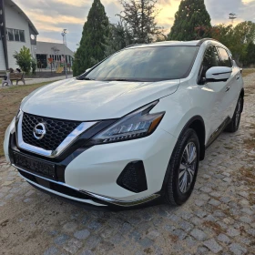 Nissan Murano 3.5L AWD SL - Car24.bg Nissan Murano 3.5L AWD SL
