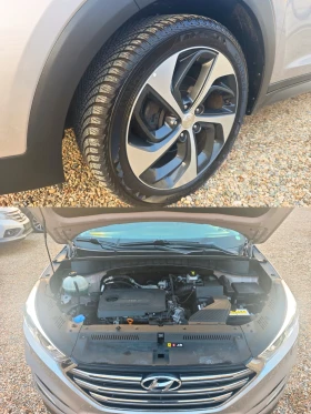 Hyundai Tucson FULL* 7скорости* НОВ* Швейцария | Auto.bg — изображение 16 Hyundai Tucson FULL* 7скорости* НОВ* Швейцария | Auto.bg — изображение 16