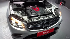 Mercedes-Benz GLC 43 AMG 4MATIC* КОЖА* ПОДГРЕВ* ПАНО* BURMESTER* 360* | Auto.bg — изображение 6 Mercedes-Benz GLC 43 AMG 4MATIC* КОЖА* ПОДГРЕВ* ПАНО* BURMESTER* 360* | Auto.bg — изображение 6