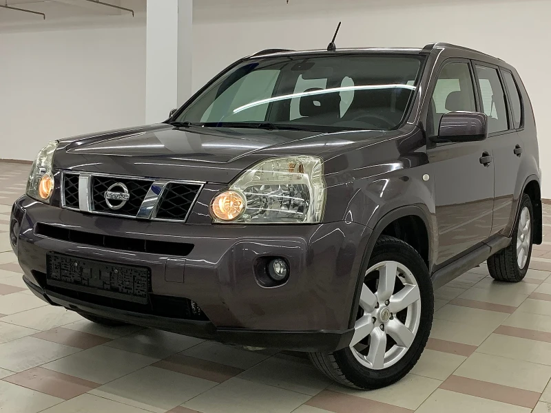 Nissan X-trail 2.0dci /Automat/4x4/ - 7400 лв. / 3783.56 € - 94437899 1 | Car24.bg Nissan X-trail 2.0dci /Automat/4x4/ - 7400 лв. / 3783.56 € - 94437899 1