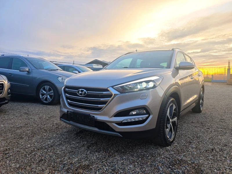 Hyundai Tucson FULL* 7скорости* НОВ* Швейцария - 14990 € / 29317.89 лв. - 50541256 1 | Car24.bg Hyundai Tucson FULL* 7скорости* НОВ* Швейцария - 14990 € / 29317.89 лв. - 50541256 1
