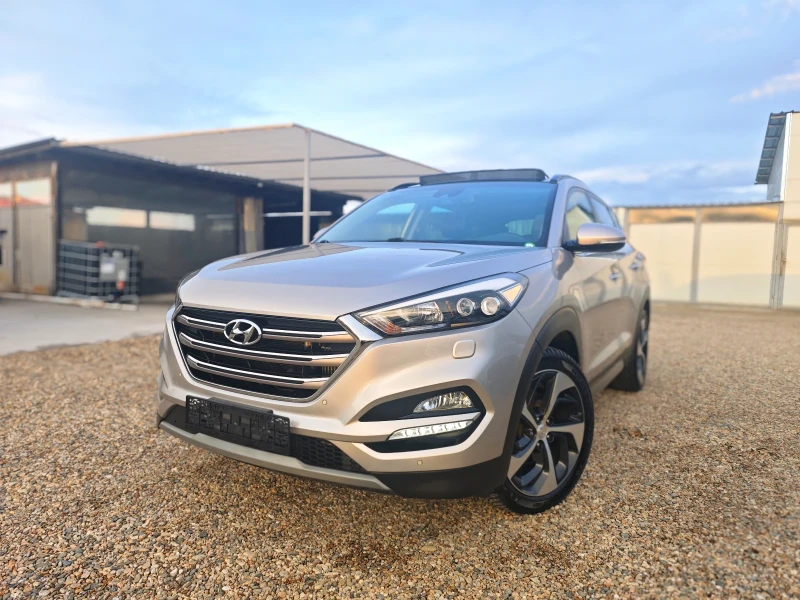 Hyundai Tucson FULL* 7скорости* НОВ* Швейцария - 14999 € / 29335.49 лв. - 69337687 1 | Car24.bg Hyundai Tucson FULL* 7скорости* НОВ* Швейцария - 14999 € / 29335.49 лв. - 69337687 1