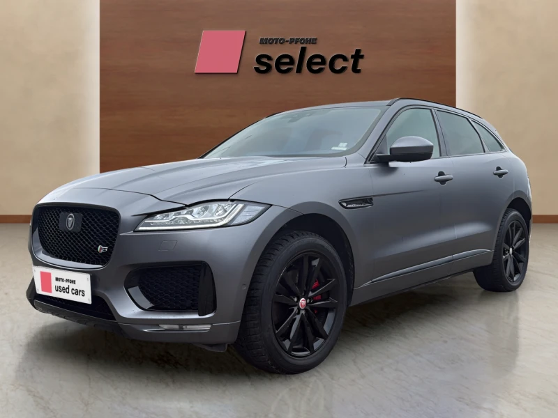 Jaguar F-PACE 3.0 Tdv6 - 19900 € / 38921.02 лв. - 63538778 1 | Car24.bg Jaguar F-PACE 3.0 Tdv6 - 19900 € / 38921.02 лв. - 63538778 1