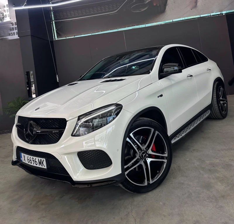 Mercedes-Benz GLE 43 AMG PANORAMA | HUD | 360CAM | DIGITAL | H&K | F1 - 39900 € - 38923039 1 | Car24.bg Mercedes-Benz GLE 43 AMG PANORAMA | HUD | 360CAM | DIGITAL | H&K | F1 - 39900 € - 38923039 1