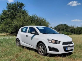 Chevrolet Aveo Газ