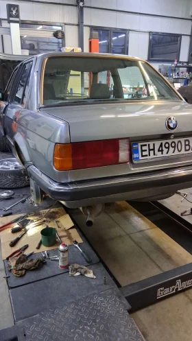 BMW 318 e30 - 9000 € / 17602.47 лв. - 77420570 10 | Car24.bg BMW 318 e30 - 9000 € / 17602.47 лв. - 77420570 10