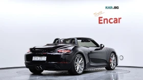 Porsche Boxster S 2.5* ECS* КОЖА* ОБДУХВ* КАМЕРА | Auto.bg — изображение 2 Porsche Boxster S 2.5* ECS* КОЖА* ОБДУХВ* КАМЕРА | Auto.bg — изображение 2