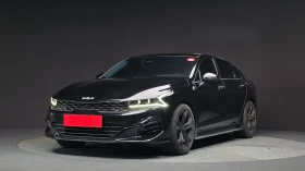 Kia K5 2, 0 LPI / Фабрична Газ