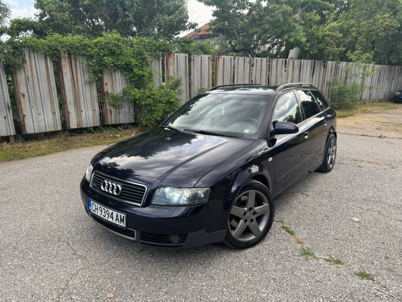 Audi A4 quattro - 3699 € / 7234.62 лв. - 82067982 1 | Car24.bg Audi A4 quattro - 3699 € / 7234.62 лв. - 82067982 1